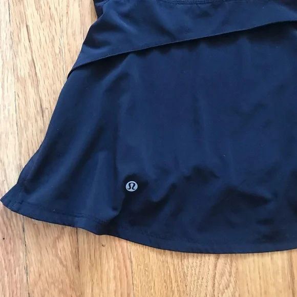 Lululemon Play Off The Pleats Skirt